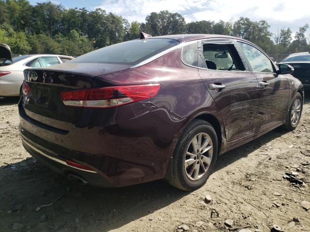 Obraz 3 z 2017 KIA OPTIMA LX 2017 z VIN 5XXGT4L31HG167061