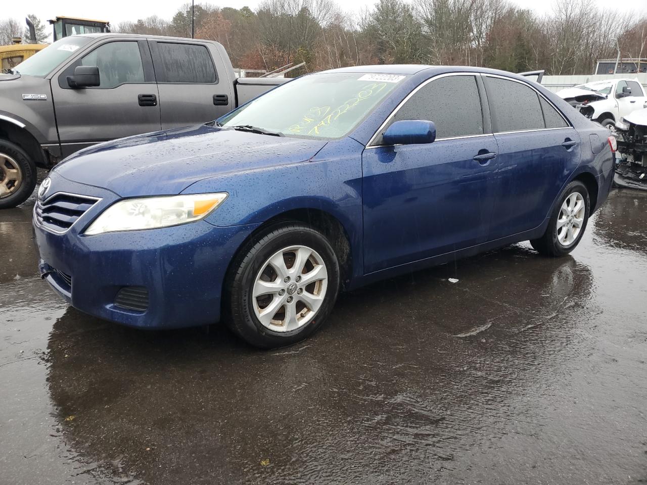 Obraz 2010 TOYOTA CAMRY BASE 2010