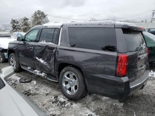 Image 2 of 2018 CHEVROLET SUBURBAN K1500 PREMIER 2018 with VIN 1GNSKJKCXJR239091