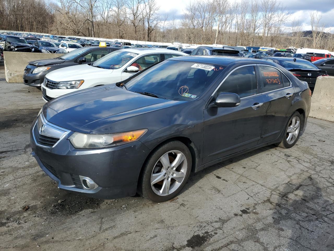 Acura Tsx 2013 image