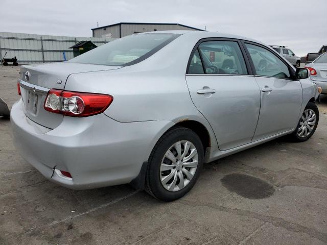 Image 3 of 2013 TOYOTA COROLLA BASE 2013 with VIN 2T1BU4EE0DC973710