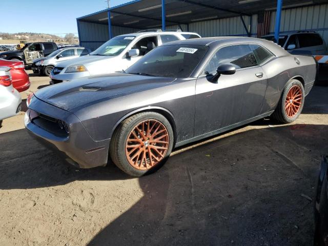2017 DODGE CHALLENGER R/T 2017 image