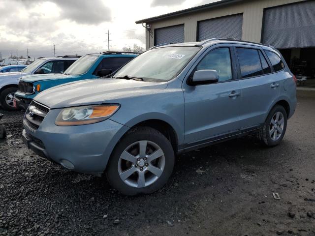 Image 1 of 2007 HYUNDAI SANTA FE SE 2007 with VIN 5NMSH13E97H036987