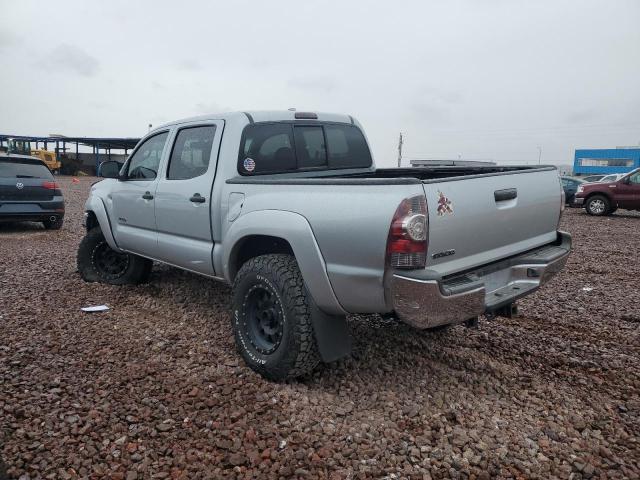Image 2 of 2009 TOYOTA TACOMA DOUBLE CAB PRERUNNER 2009 with VIN 3TMJU62N29M091741