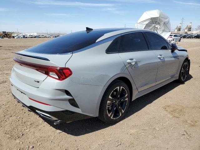 Изображение 3 2022 KIA K5 GT LINE 2022 с VIN 5XXG64J23NG159010