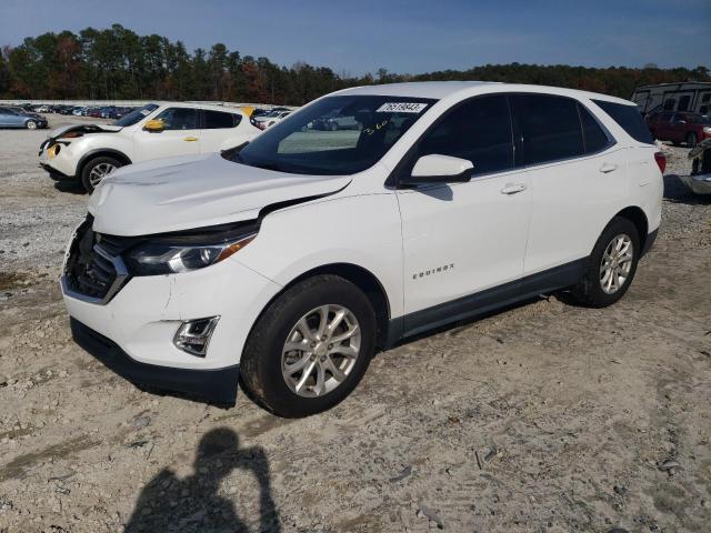 Image 1 of 2018 CHEVROLET EQUINOX LT 2018 with VIN 2GNAXJEV3J6169049