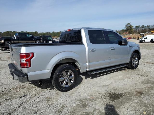 Image 3 of 2018 FORD F150 SUPERCREW 2018 with VIN 1FTEW1C56JFB50064