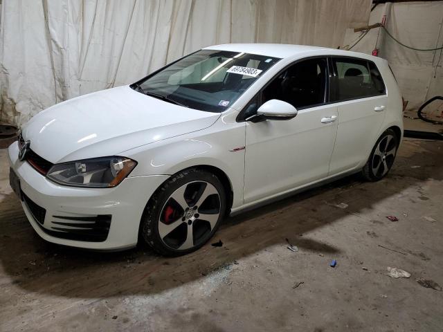 Obraz 1 z 2016 VOLKSWAGEN GTI S/SE 2016 z VIN 3VW4T7AUXGM068667