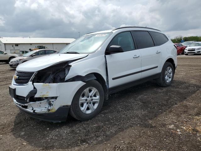 Obraz 2017 CHEVROLET TRAVERSE LS 2017