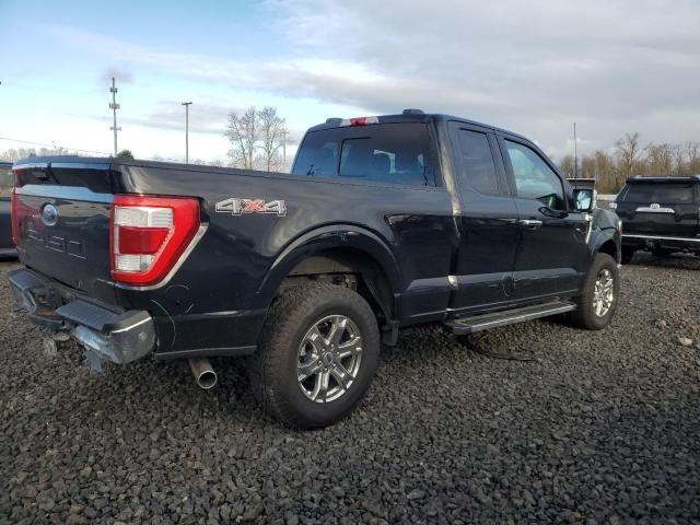 Image 3 of 2022 FORD F150 SUPER CAB 2022 with VIN 1FTFX1E5XNFC22601