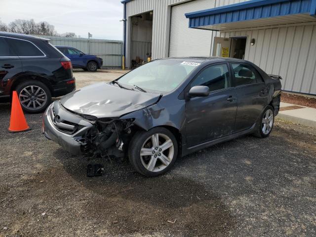 Image 1 of 2013 TOYOTA COROLLA BASE 2013 with VIN 2T1BU4EE4DC983477