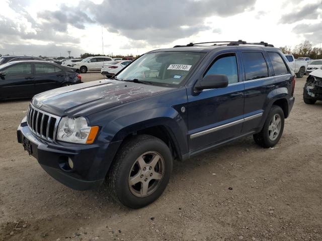 Obraz 2005 JEEP GRAND CHEROKEE LIMITED 2005