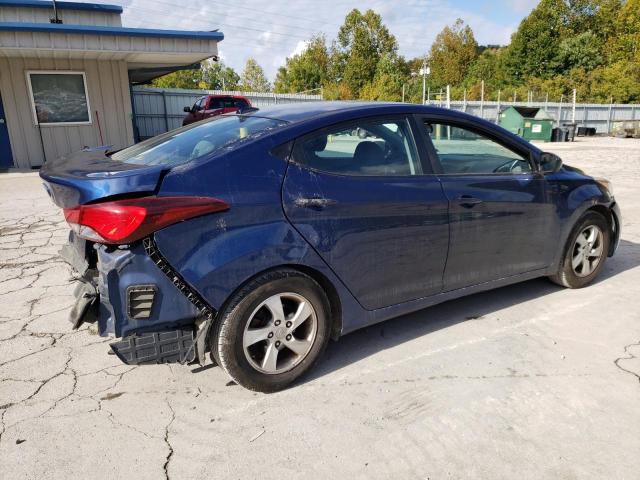 Image 3 of 2015 HYUNDAI ELANTRA SE 2015 with VIN 5NPDH4AE5FH586640