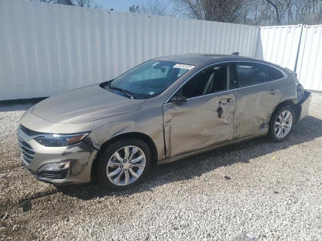 Image 1 of 2022 CHEVROLET MALIBU LT 2022 with VIN 1G1ZD5ST7NF155304
