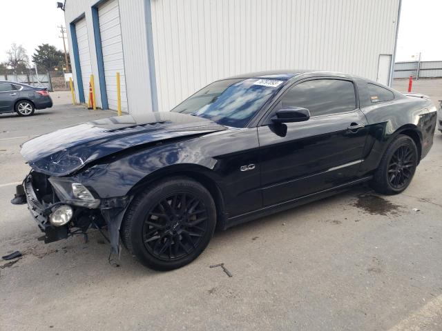 Image 1 of 2013 FORD MUSTANG GT 2013 with VIN 1ZVBP8CF1D5242286