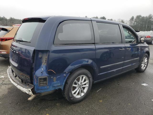 Obraz 3 z 2015 DODGE GRAND CARAVAN SE 2015 z VIN 2C4RDGBG3FR599506