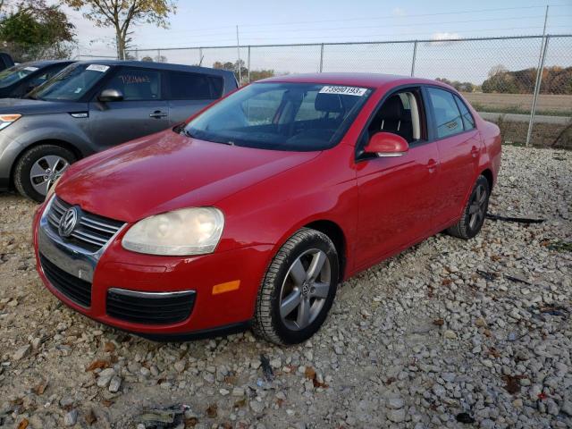 Obraz 2009 VOLKSWAGEN JETTA S 2009