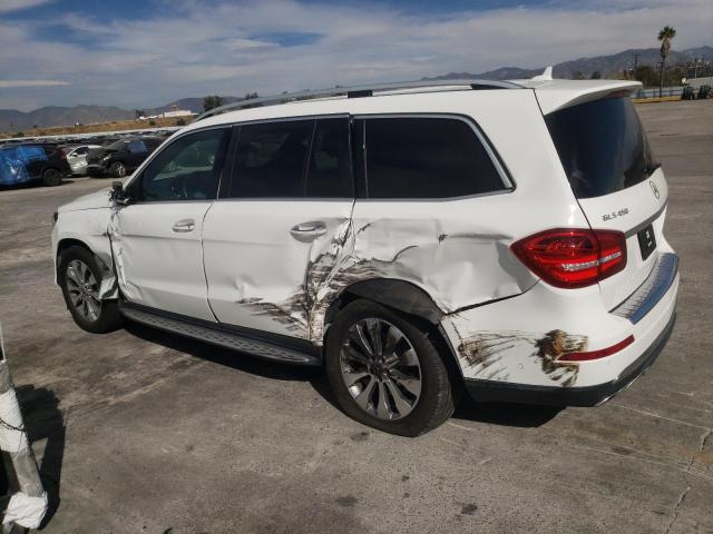 Obraz 2 z 2019 MERCEDES-BENZ GLS 450 4MATIC 2019 z VIN 4JGDF6EE1KB241222