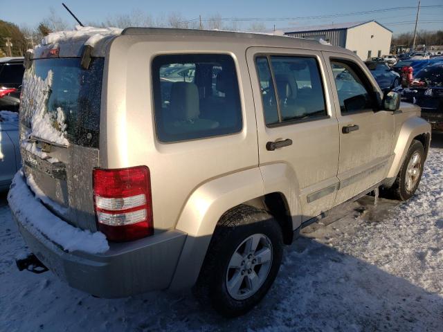 Image 3 of 2010 JEEP LIBERTY SPORT 2010 with VIN 1J4PN2GKXAW177425