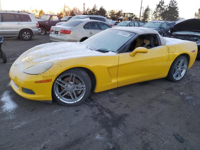 Image 1 of 2007 CHEVROLET CORVETTE  2007 with VIN 1G1YY36U875115314