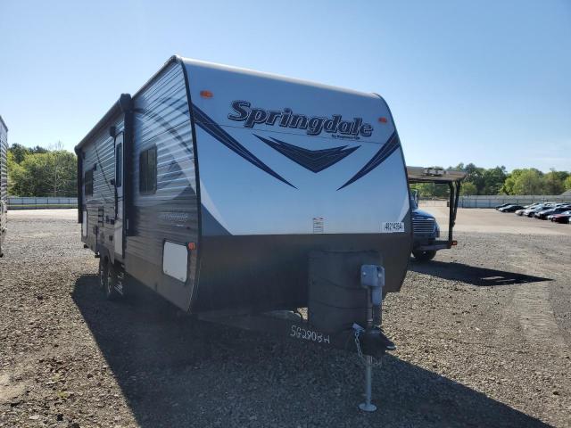 2018 SPRI TRAVEL TRL 2018 image