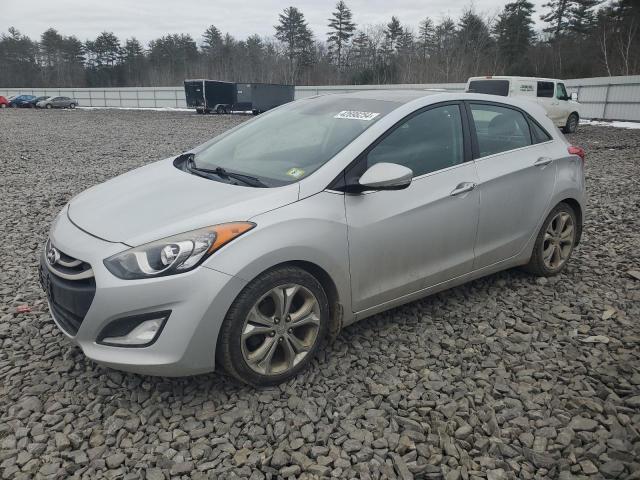 Image 1 of 2015 HYUNDAI ELANTRA GT  2015 with VIN KMHD35LHXFU238734