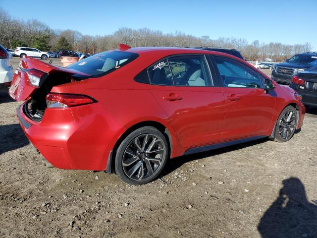 Image 3 of 2020 TOYOTA COROLLA SE 2020 with VIN 5YFS4RCE1LP029204