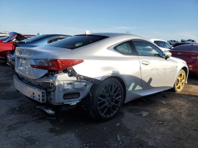 Изображение 3 2015 LEXUS RC 350 2015 с VIN JTHSE5BC3F5003760