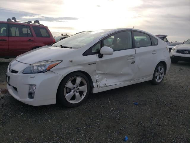 Image 1 of 2010 TOYOTA PRIUS  2010 with VIN JTDKN3DU7A0043275