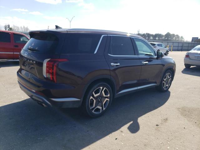 Obraz 3 z 2023 HYUNDAI PALISADE SEL PREMIUM 2023 z VIN KM8R44GE5PU515501