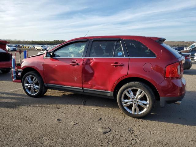 Изображение 2 2013 FORD EDGE LIMITED 2013 с VIN 2FMDK4KC0DBB49017