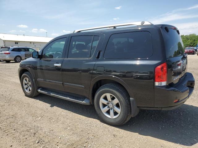 Изображение 2 2015 NISSAN ARMADA SV 2015 с VIN 5N1AA0ND2FN612611
