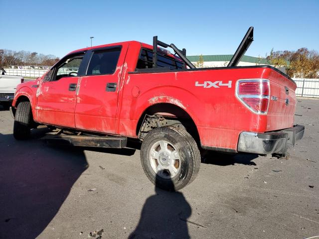 Изображение 2 2014 FORD F150 SUPERCREW 2014 с VIN 1FTFW1EF1EFA31869