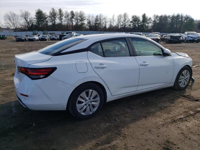 Image 3 of 2020 NISSAN SENTRA S 2020 with VIN 3N1AB8BV2LY292351