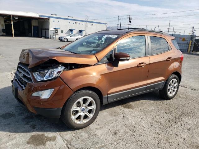 Изображение 2019 FORD ECOSPORT SE 2019