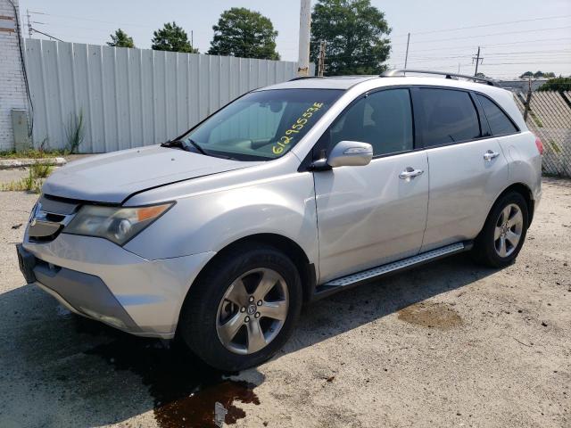 Изображение 2007 ACURA MDX SPORT 2007