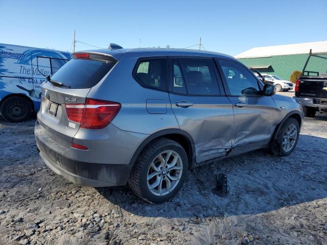 Image 3 of 2013 BMW X3 XDRIVE28I 2013 with VIN 5UXWX9C54D0D01637