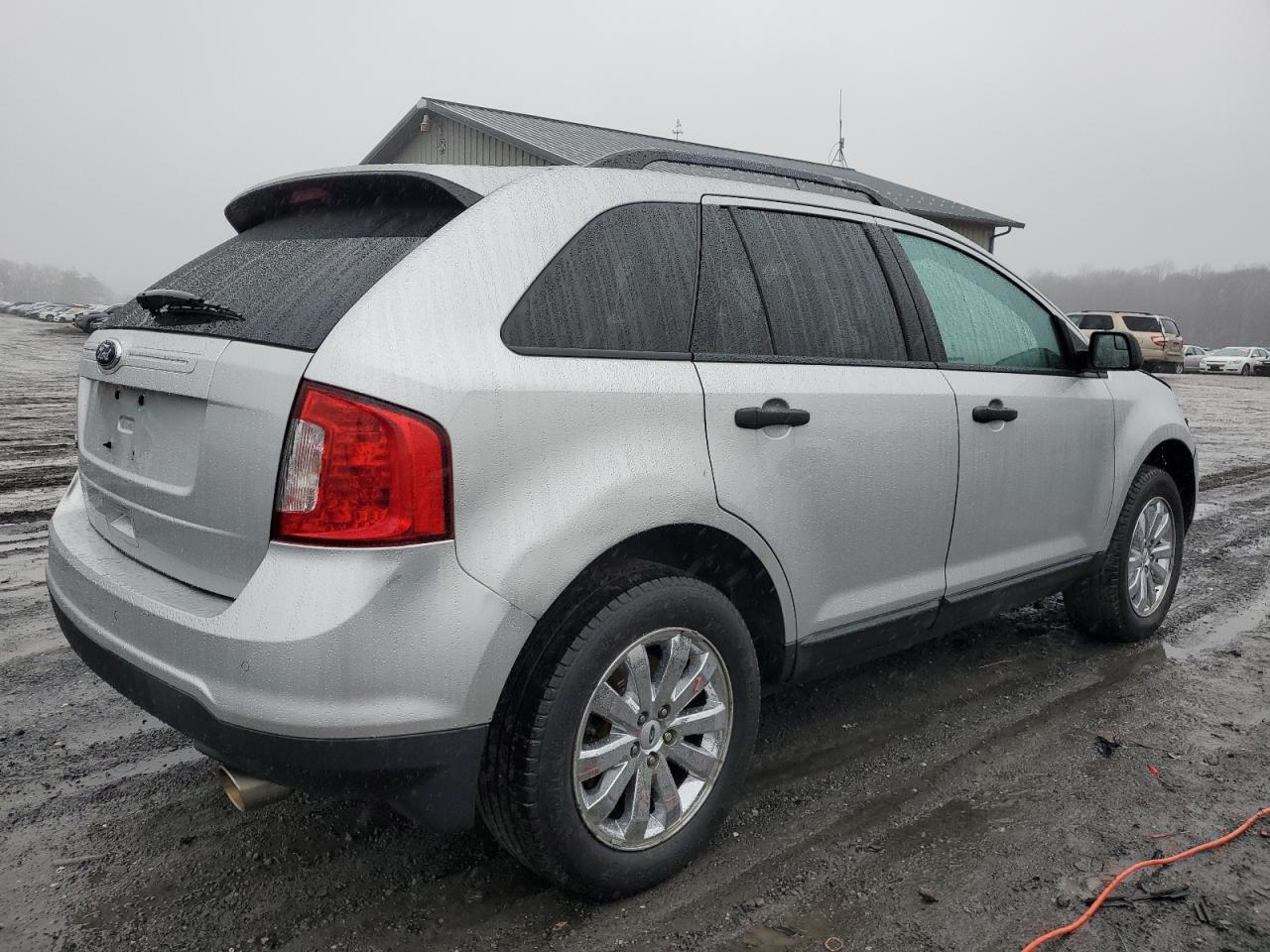 Obraz 3 z 2013 FORD EDGE SE 2013 z VIN 2FMDK3GC3DBA32891