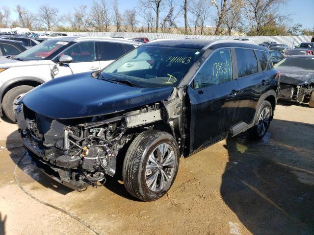Image 1 of 2023 NISSAN ROGUE SV 2023 with VIN 5N1BT3BB3PC749430