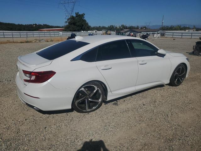 Image 3 of 2020 HONDA ACCORD SPORT 2020 with VIN 1HGCV1F30LA114893
