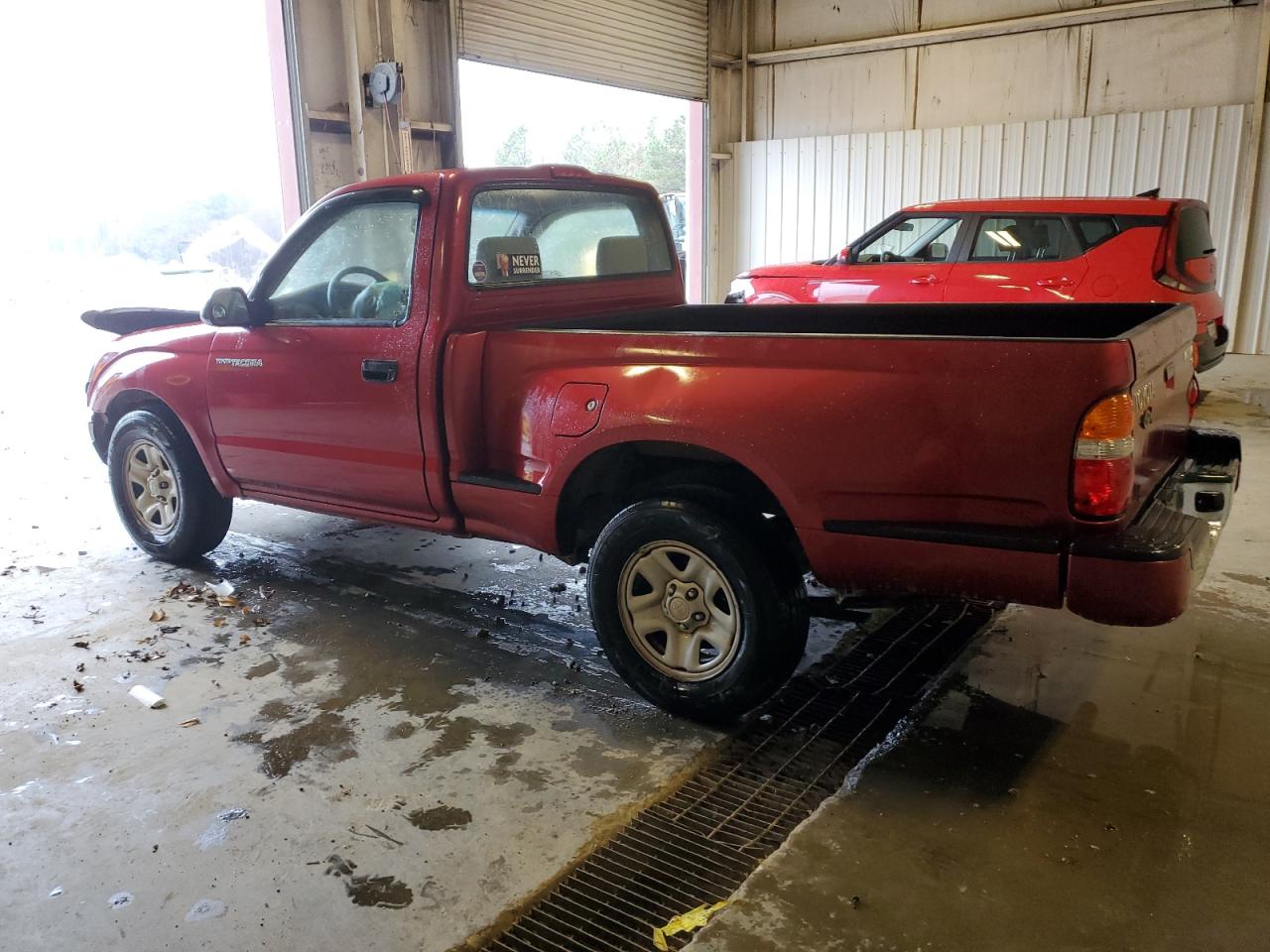 Obraz 2 z 2001 TOYOTA TACOMA  2001 z VIN 5TENL42N11Z826449