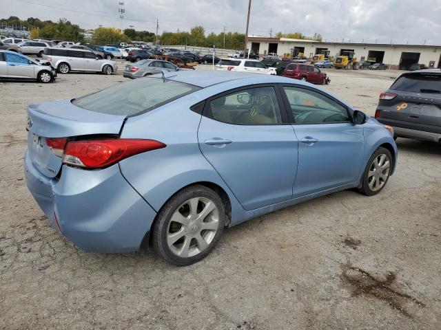 Image 3 of 2013 HYUNDAI ELANTRA GLS 2013 with VIN KMHDH4AEXDU593145