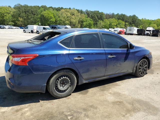 Obraz 3 z 2016 NISSAN SENTRA S 2016 z VIN 3N1AB7APXGY265000
