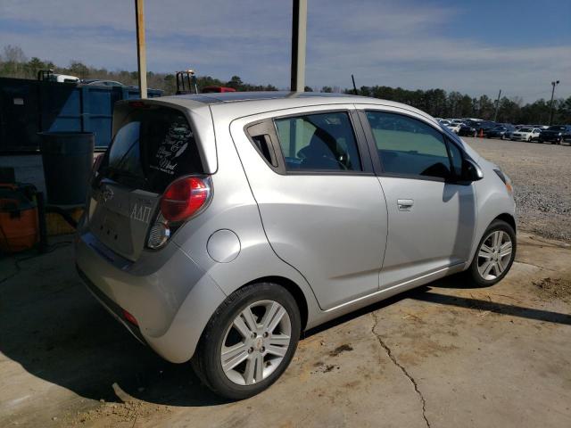 Image 3 of 2013 CHEVROLET SPARK LS 2013 with VIN KL8CB6S98DC542157