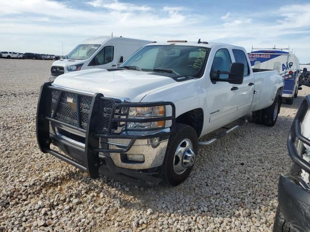 Изображение 2012 CHEVROLET SILVERADO K3500 LT 2012