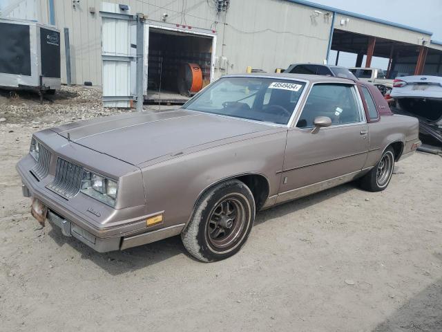 Изображение 1 1984 OLDSMOBILE CUTLASS SUPREME BROUGHAM 1984 с VIN 1G3AM47A5ER362407