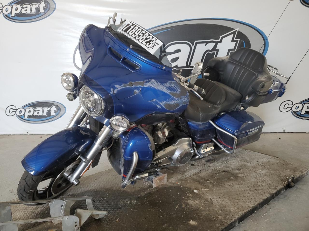 Изображение 2 2020 HARLEY-DAVIDSON FLHTKSE  2020 с VIN 1HD1TEH17LB952829