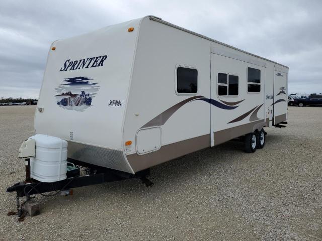 Obraz 2 z 2007 KEYSTONE SPRINTER 2007 z VIN 4YDT3112471534078