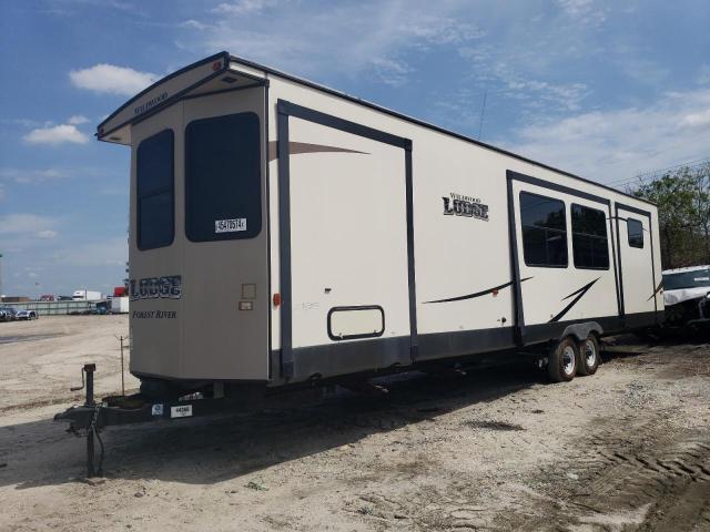 Image 2 of 2017 WILDWOOD WILDWOOD 2017 with VIN 4X4TWDS20HM056178