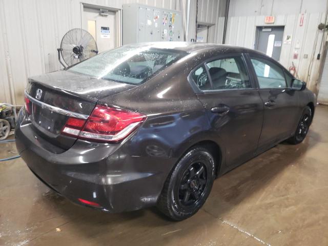Obraz 3 z 2013 HONDA CIVIC LX 2013 z VIN 2HGFB2F54DH580391